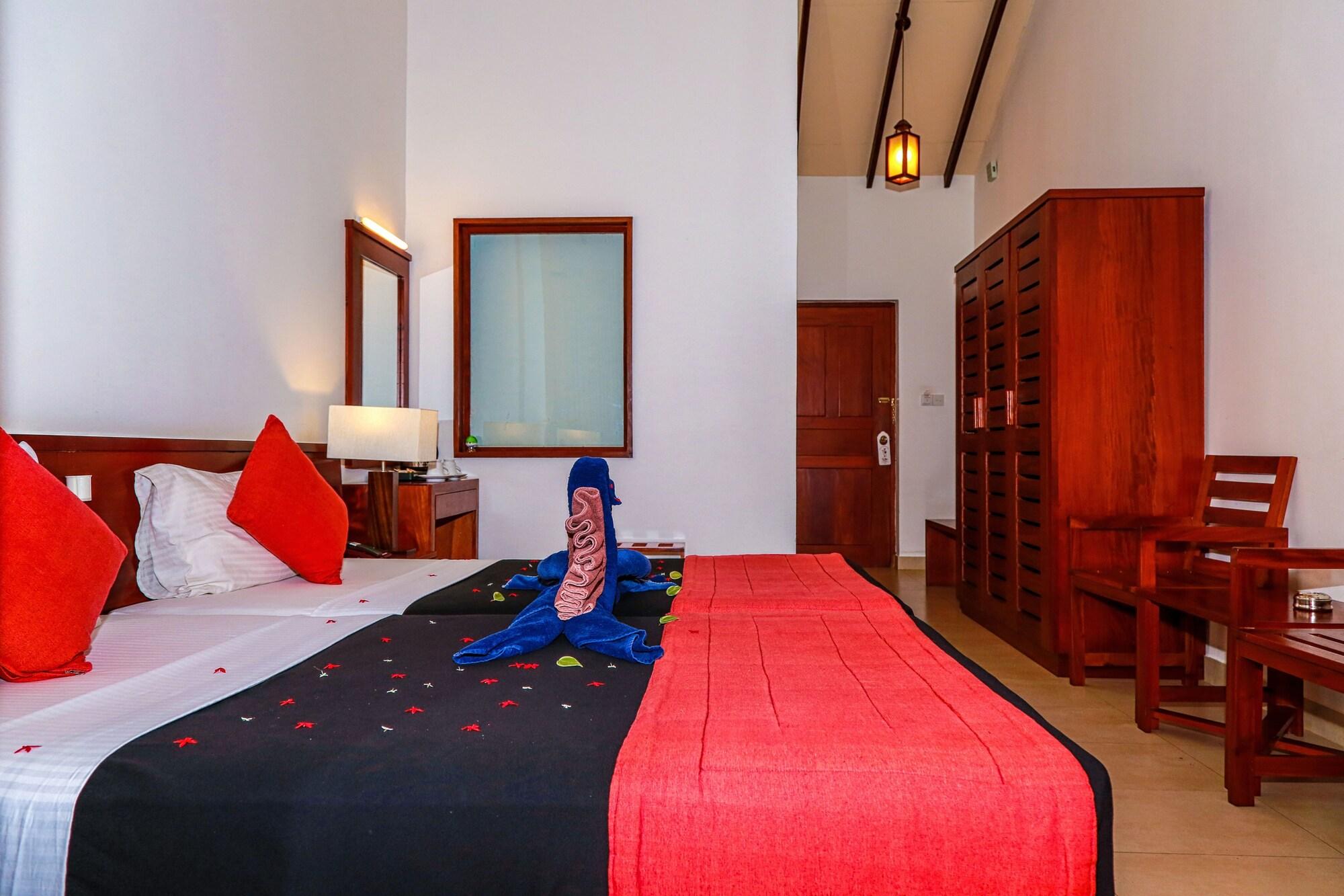 Pelwehera Village Resort Дамбулла Екстер'єр фото