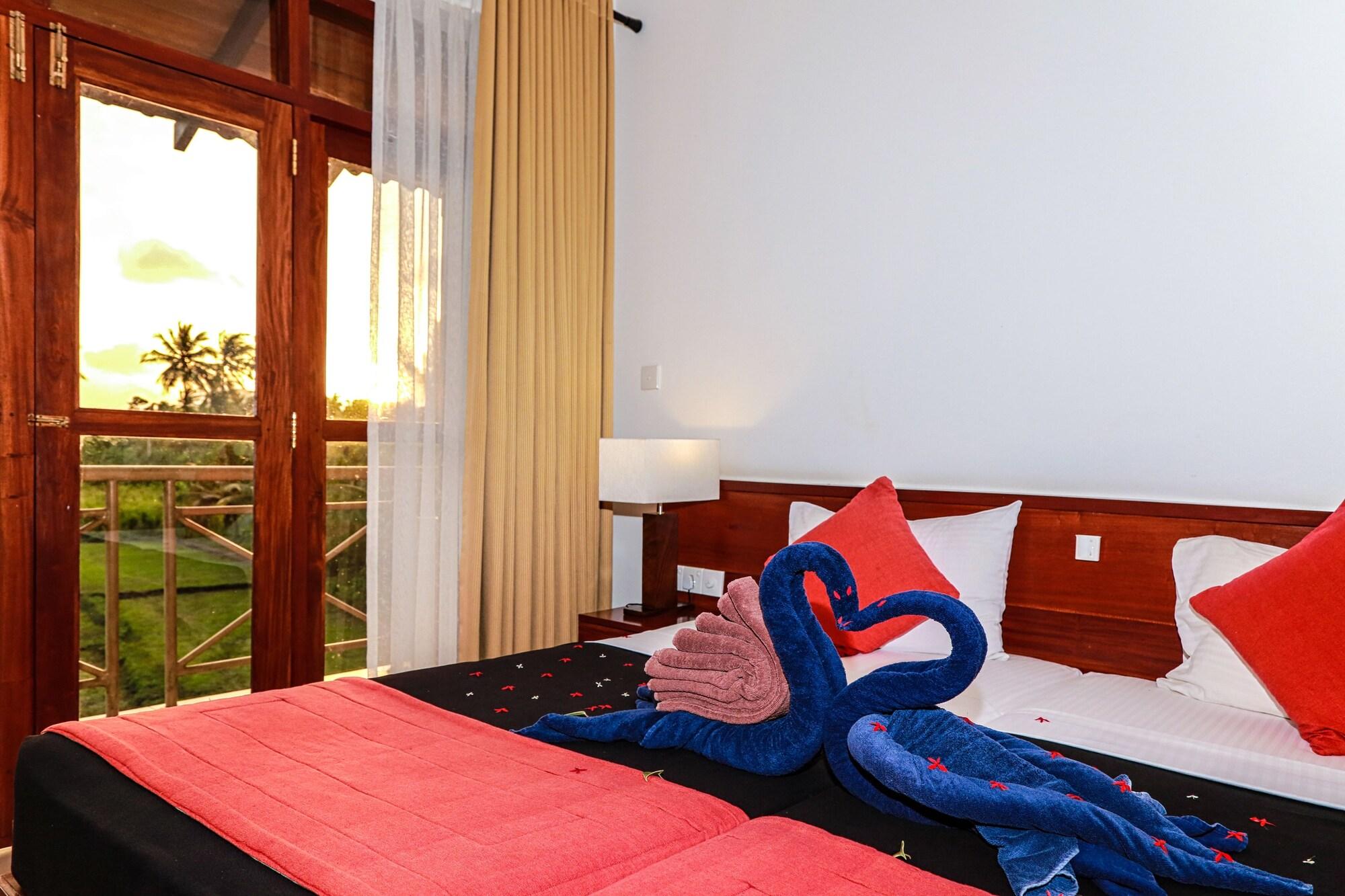 Pelwehera Village Resort Дамбулла Екстер'єр фото